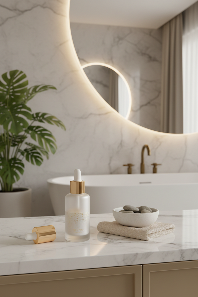 niacinamide for acne pores and glow