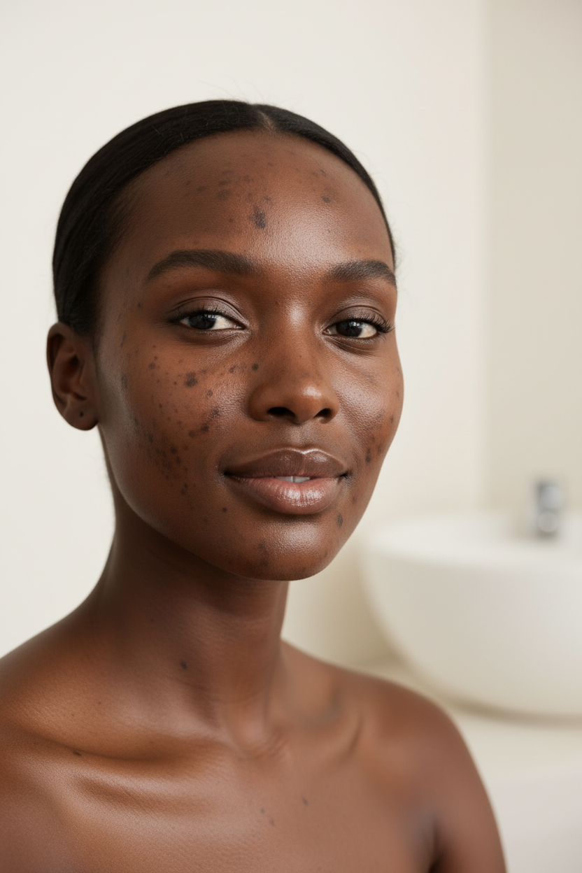 Why Your Dark Spots Are Not Fading