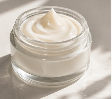 Glowing skin and skincare editorial imagery for My Corthe Routine for Oily Skin: Hydration Without Heavy Layers