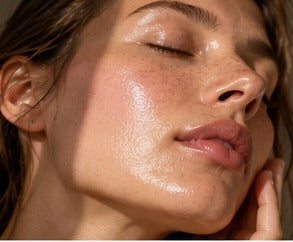 Skincare glow editorial illustration for Korean Skincare I’m Using in 2026: KRX, Dermathod, Pfect-A + More