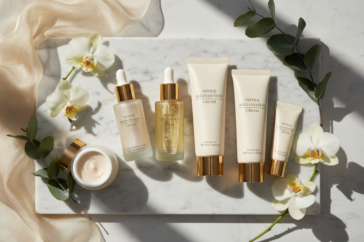 Do Peptides Actually Work for Skin?