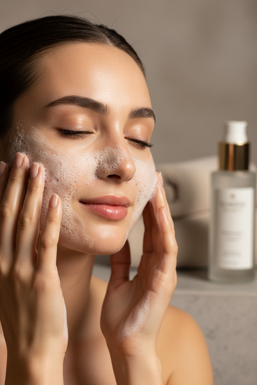 Glass Skin vs Dewy Skin: What’s the Difference and How to Get Both