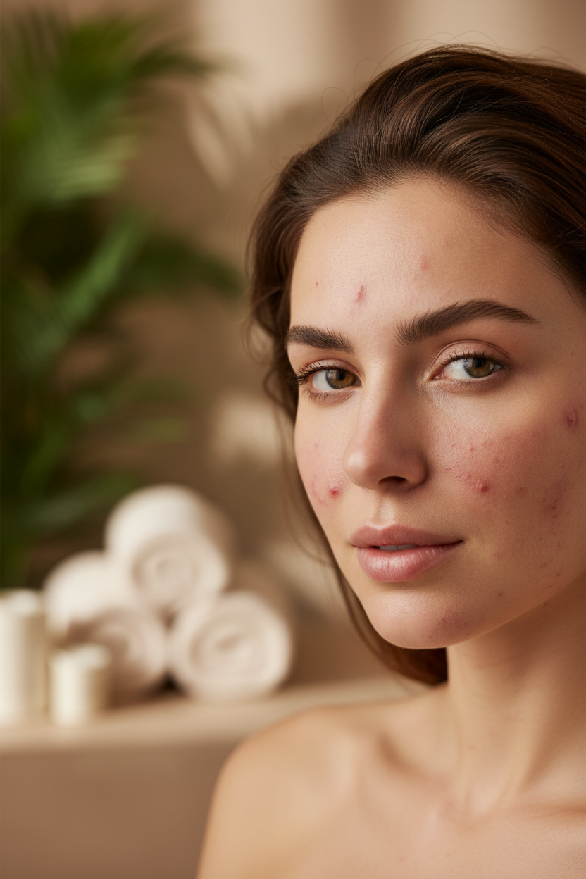 Clogged Pores vs Acne: What’s the Difference and How to Treat Each