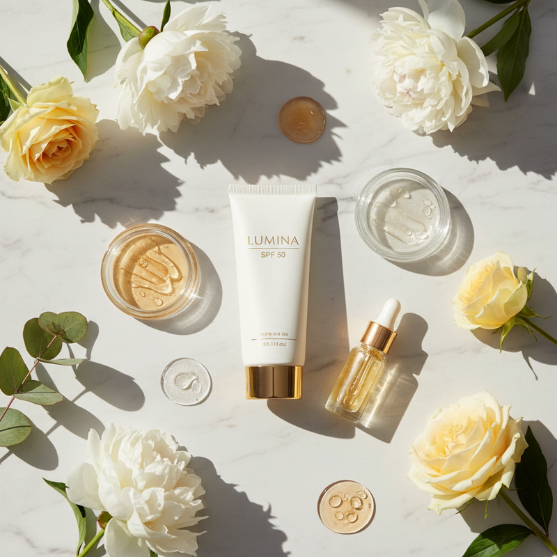Morning Skincare Routine