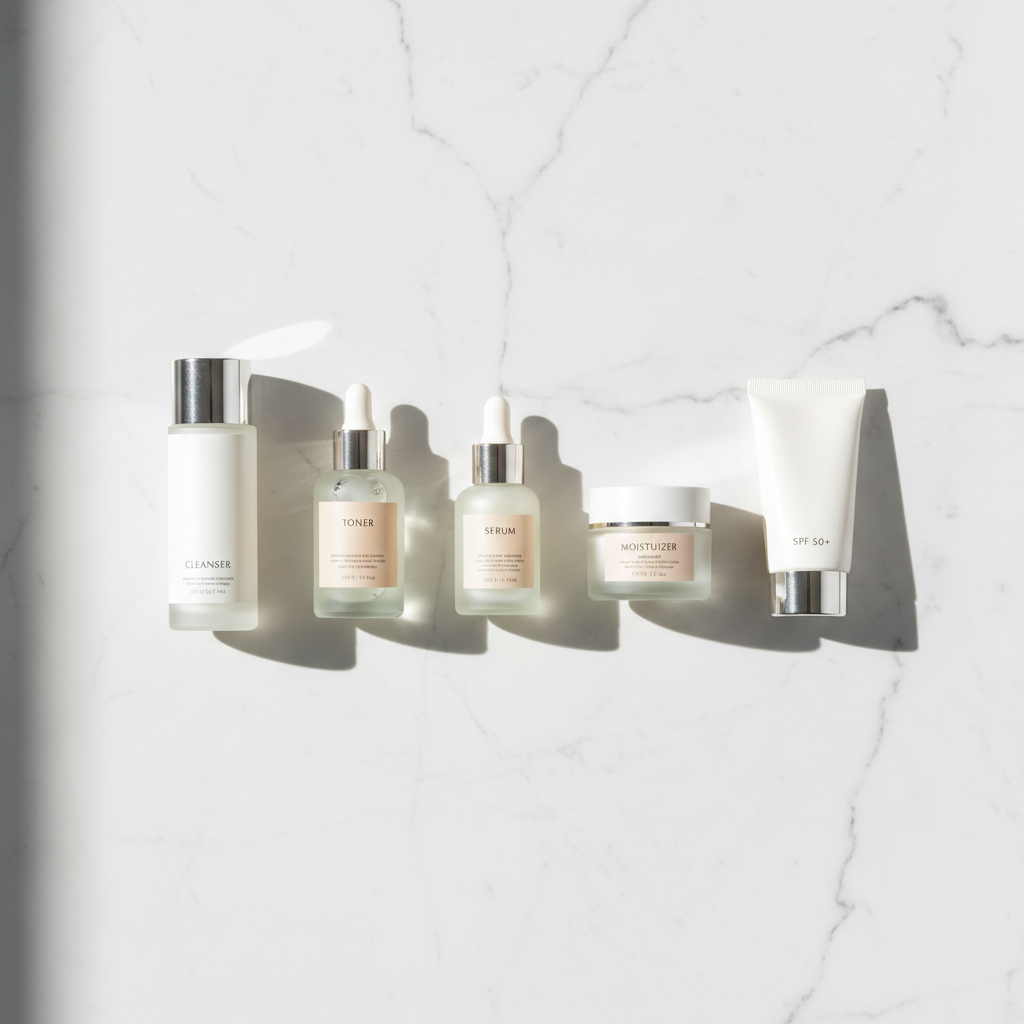 Anti-Aging Skincare Routine