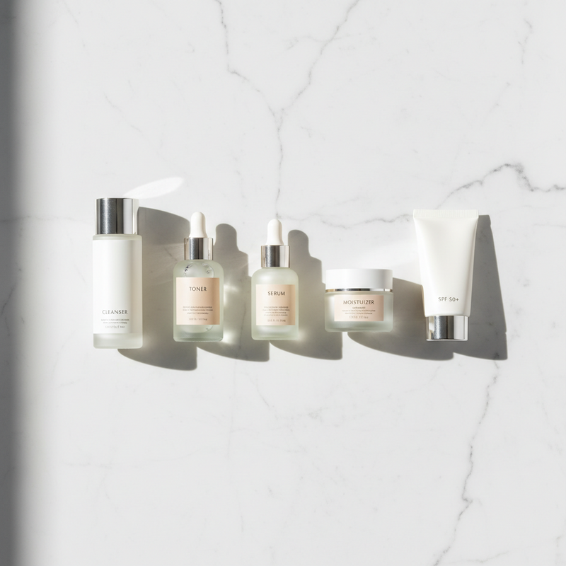Anti-Aging Skincare Routine