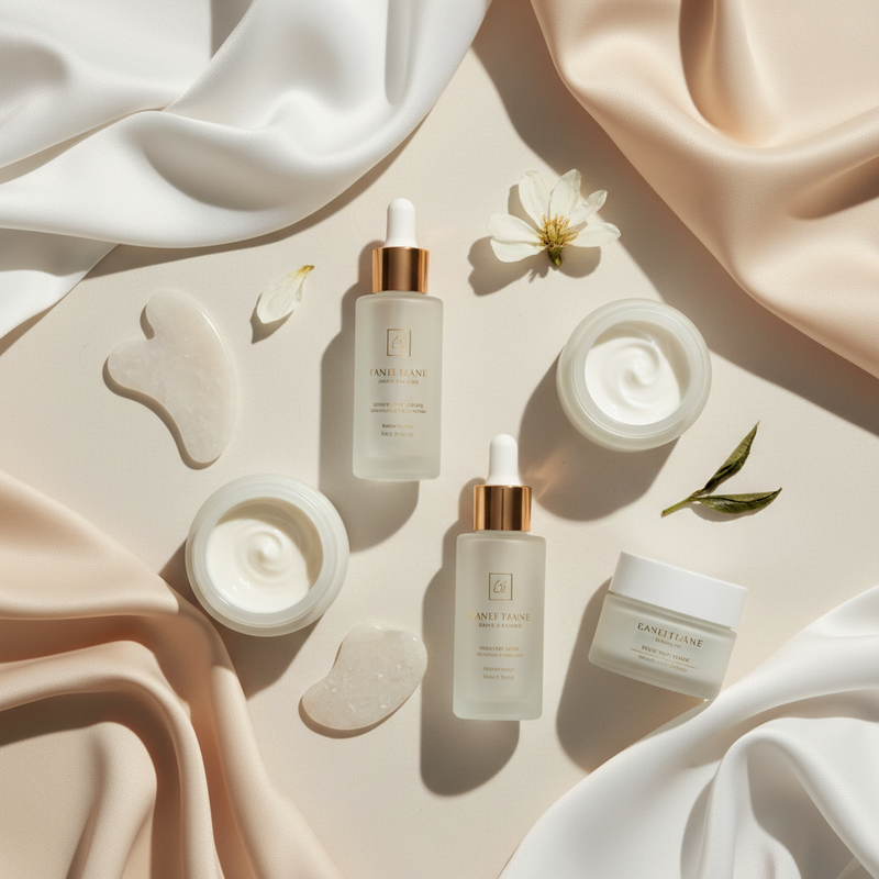 Minimal Skincare Routine