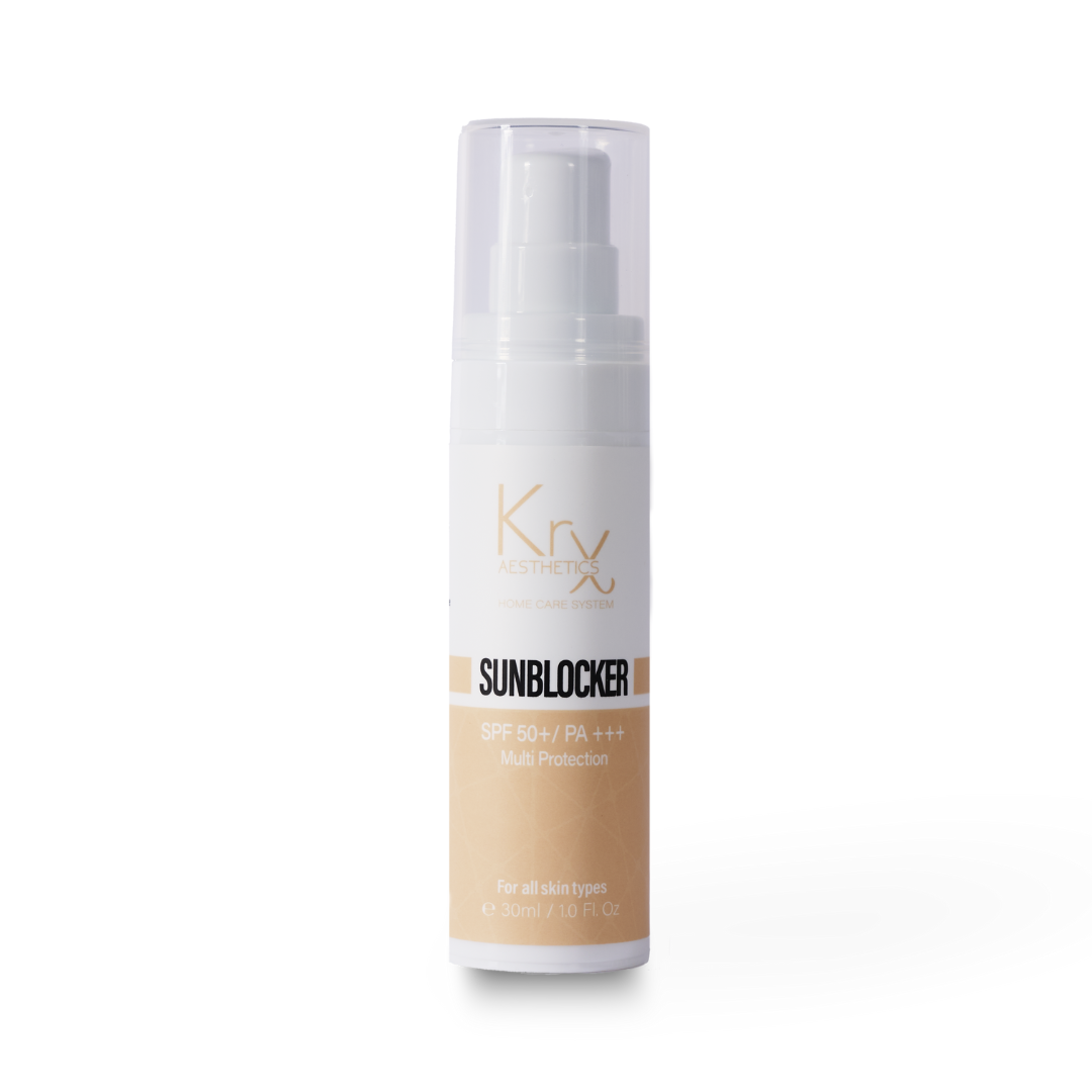 KrX Aesthetics Sunblocker