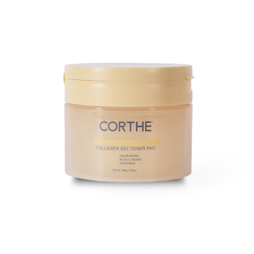 Corthe Collagen Gel Toner Pads