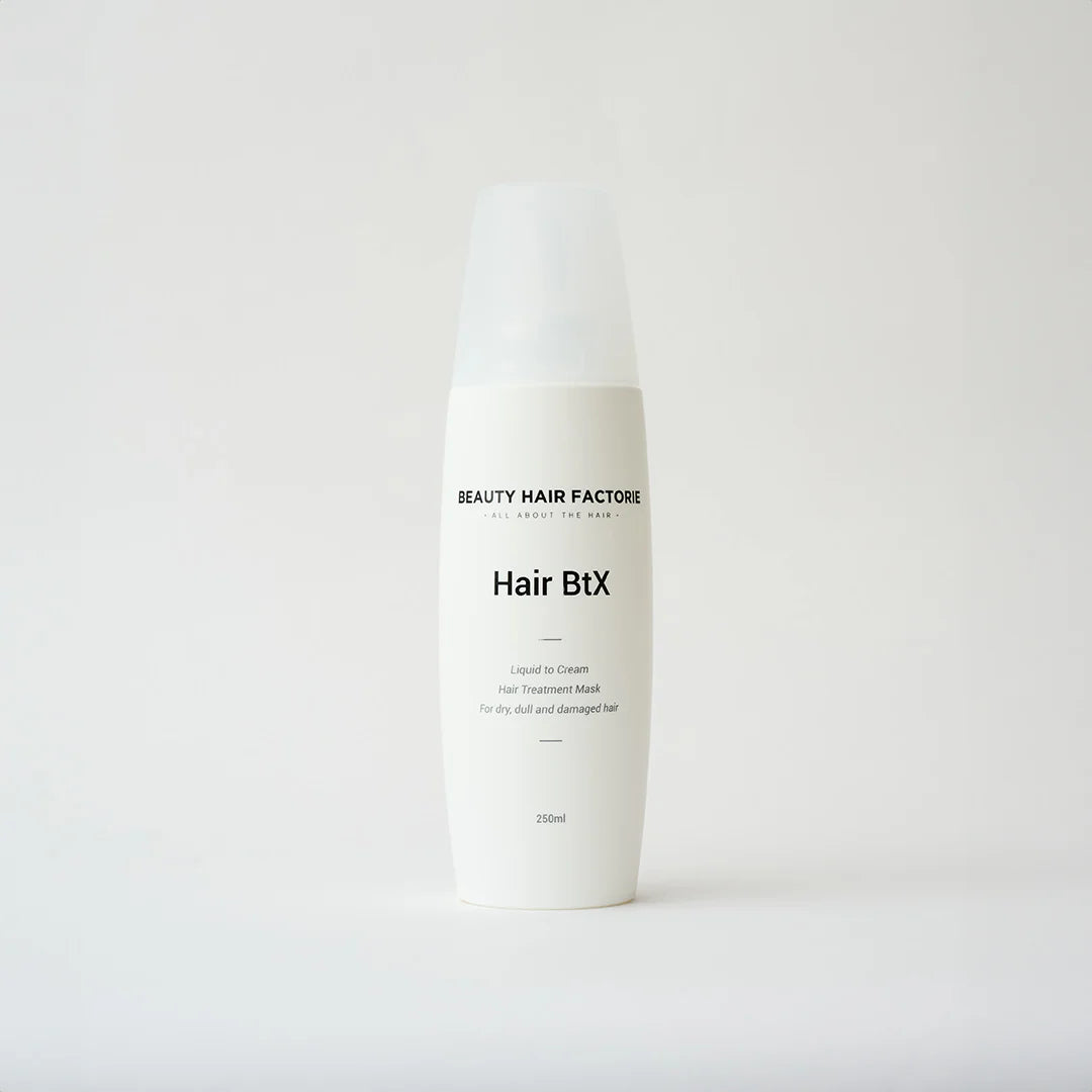 KRX Hair BTX | Professional Hair Smoothing Treatment
