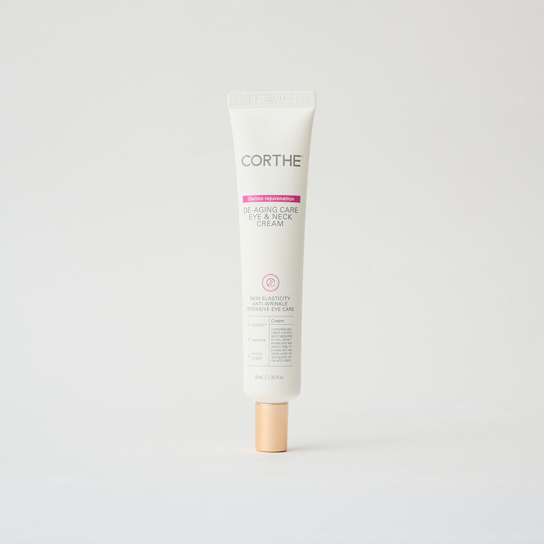 Corthe Dermo Rejuvenation Eye + Neck Cream