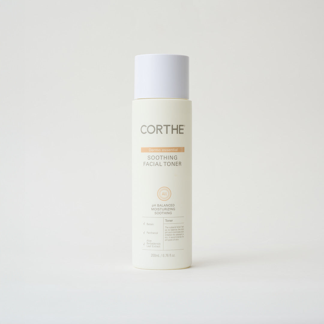 Corthe Dermo Essential Soothing Facial Toner 200ml