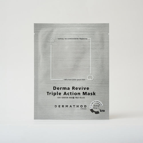 Dermathod Revive Triple Action Mask for barrier repair and hydration