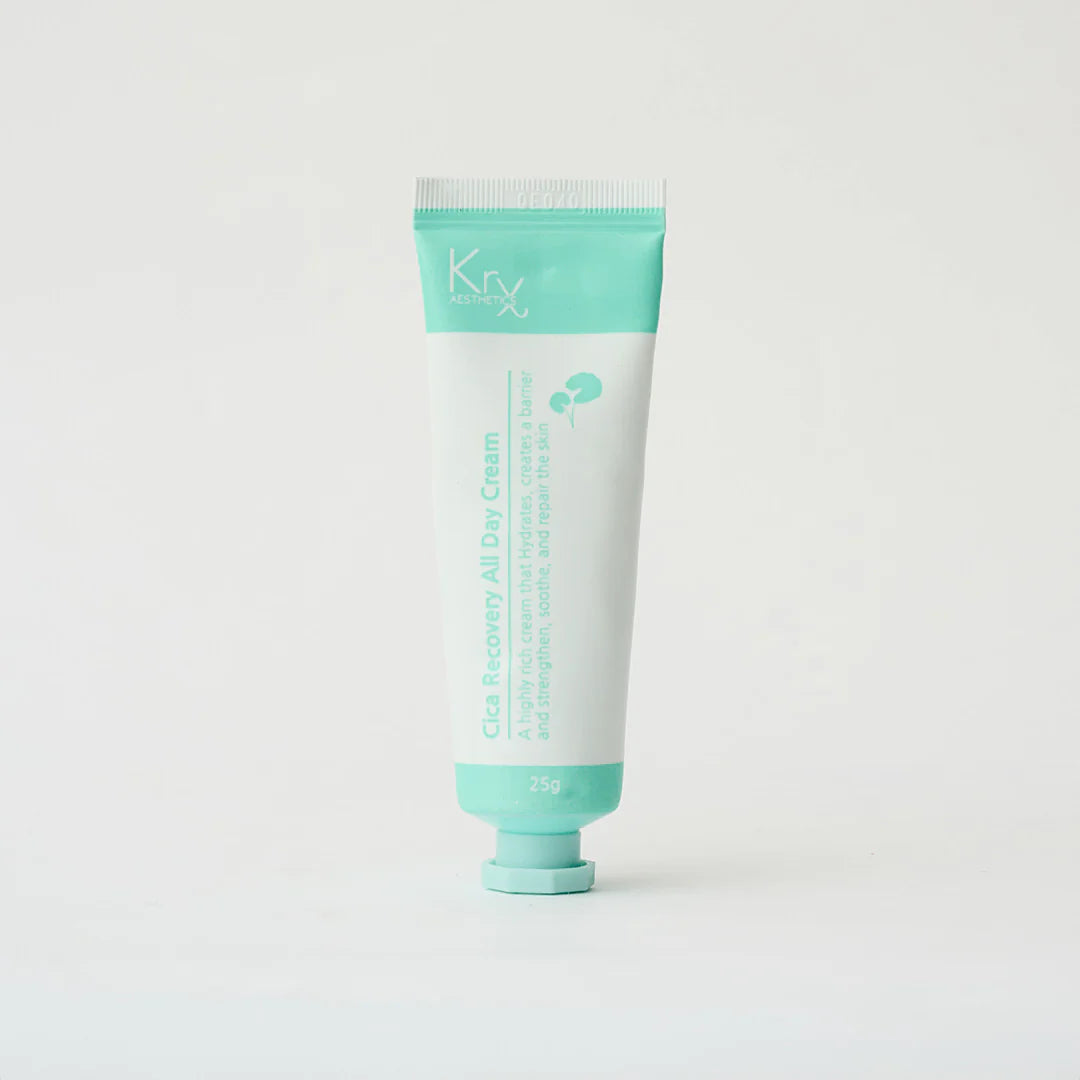 KRX Cica Recovery All Day Cream | Barrier Repair Moisturizer