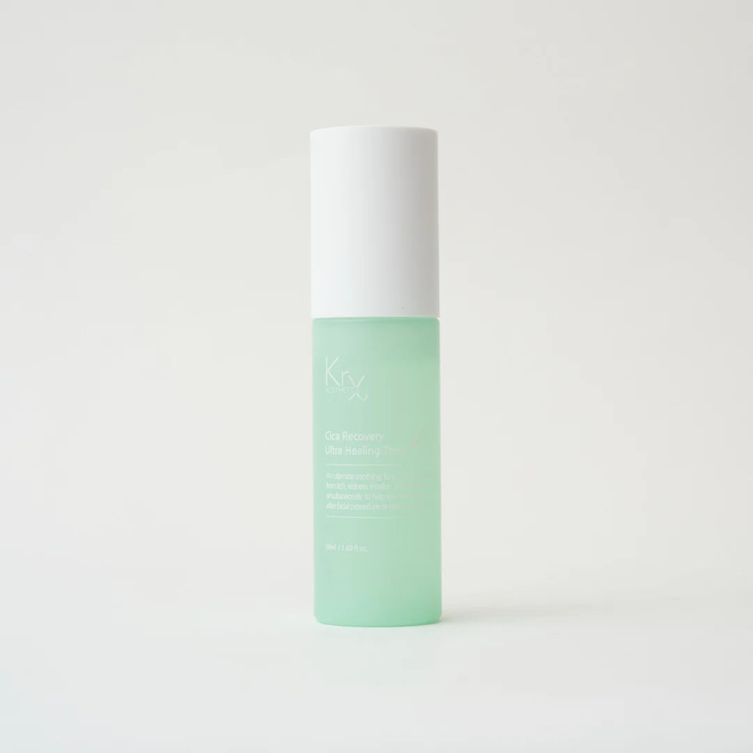 KRX Cica Recovery Ultra Healing Toner | Calming Barrier Toner