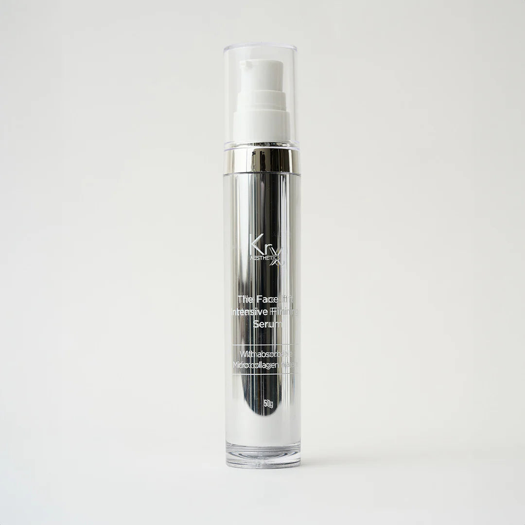 KRX Face Lift Intensive Firming Serum | Collagen Lifting Serum