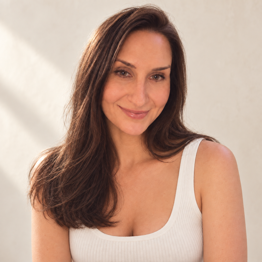 Lindsey Rapp, licensed esthetician and founder of Lindsey Rapp Skin